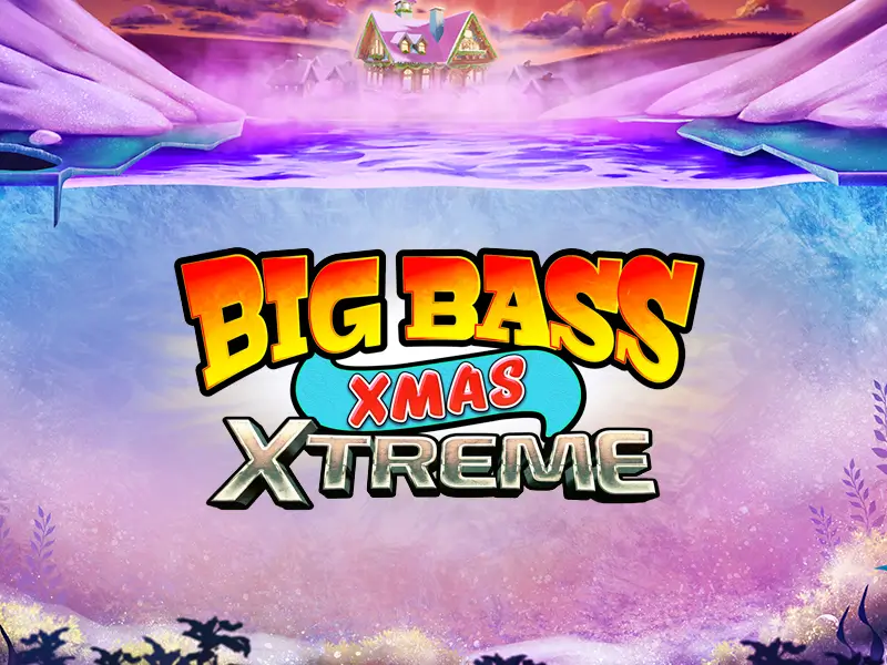 Imagem do jogo Big Bass Xmas Xtreme no 677bet