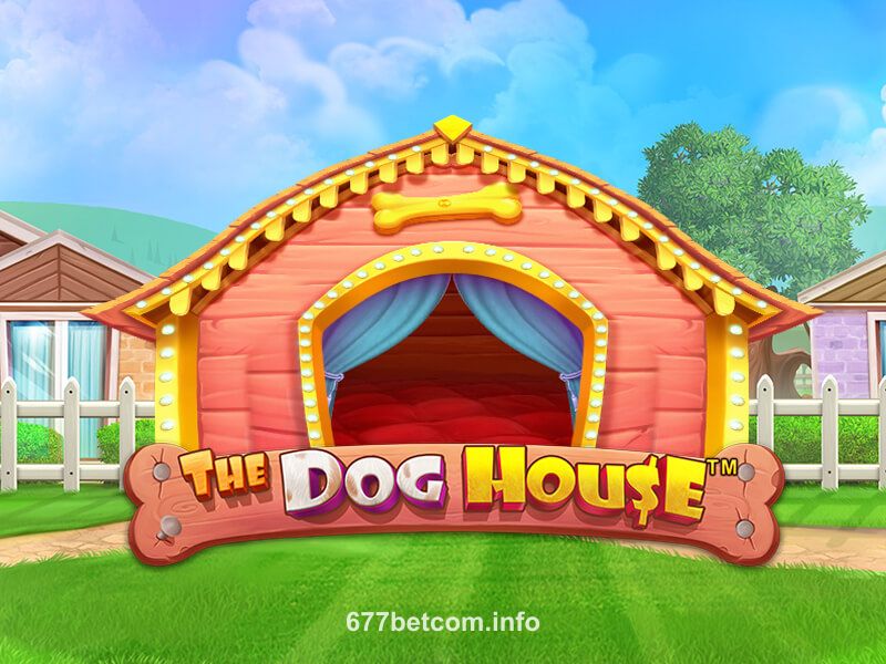 677bet The Dog House Slot Game